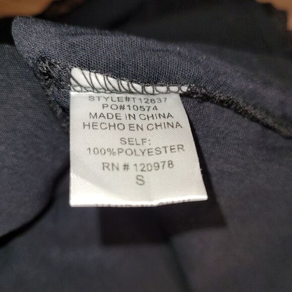 Entro floral lace blouse  size s  nwt - Picture 7 of 7